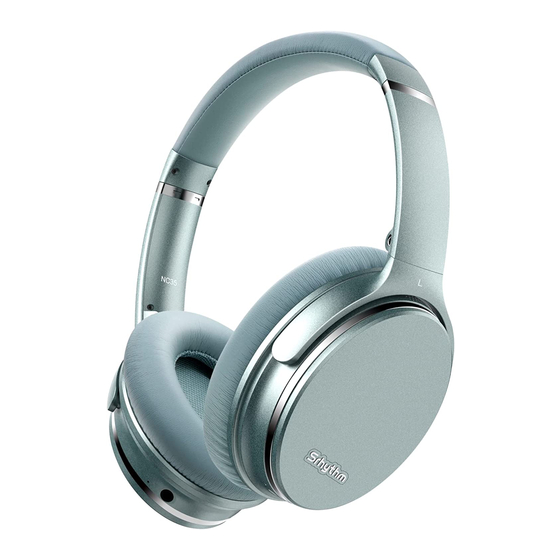 Srhythm NiceComfort 35 Bedienungsanleitung