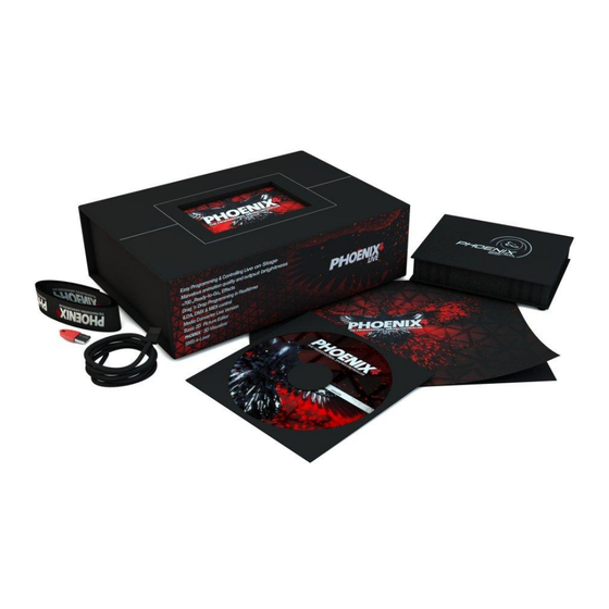 Pangolin PHOENIX4 Pro Handbuch