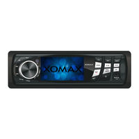 Xomax XM-DVB3007 Bedienungsanleitung