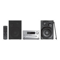 Panasonic SA-PMX802M Bedienungsanleitung