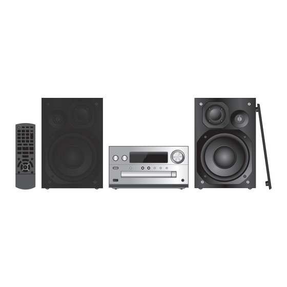 Panasonic SA-PMX802M Bedienungsanleitung