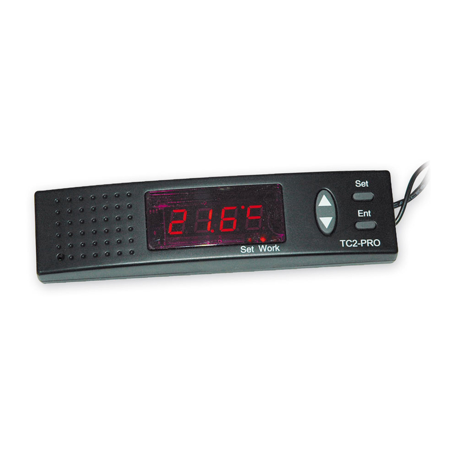Lucky Reptile Thermo Control Pro 2 Bedienungsanleitung