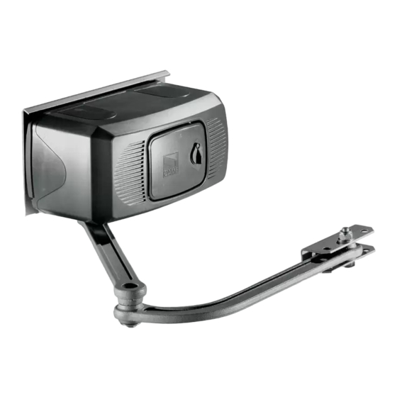 CAME F 1100 Bedienungsanleitung