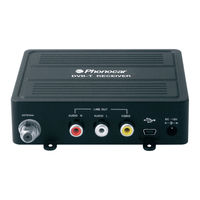 Phonocar VM 207 Bedienungsanleitung