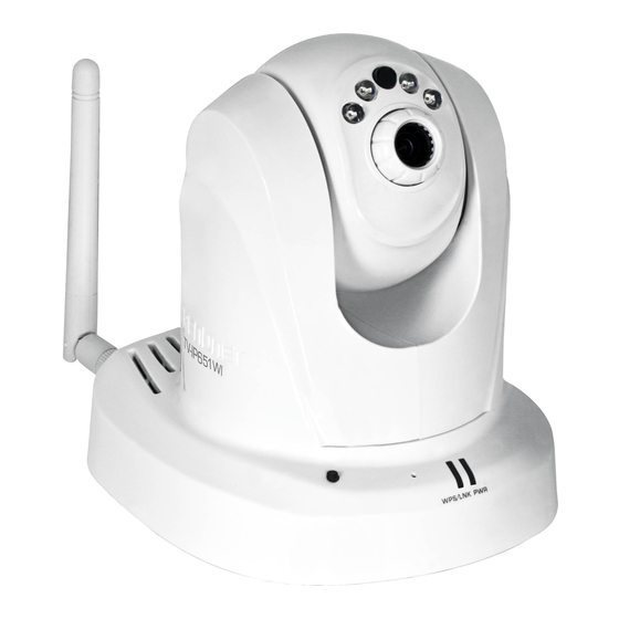TRENDnet TV-IP651WI Anleitung Zur Schnellinstallation