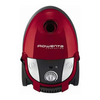 ROWENTA COMPACTEO RO1733Y1 Bedienungsanleitung