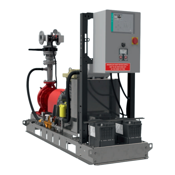 Wilo SiFire FIRST Serie Einbau- Und Betriebsanleitung
