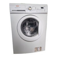 Fust NOVAMATIC WA 720 E Benutzerinformation