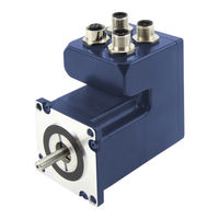 Nanotec PD4-EA Technisches Handbuch