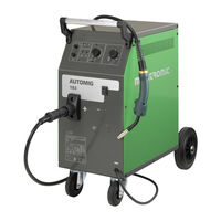 Migatronic Automig 273 Betriebsanleitung