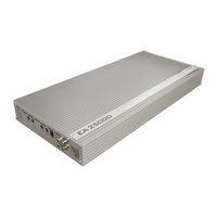 EM Phaser EA 2500D Bedienungsanleitung