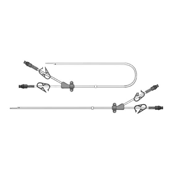 MedComp HEMO-FLOW Gebrauchsanleitung