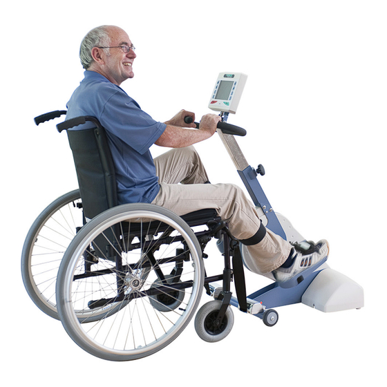Thera Trainer Thera-live Gebrauchsanweisung