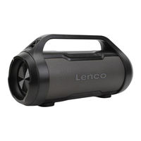 LENCO SPR-070 Bedienungsanleitung