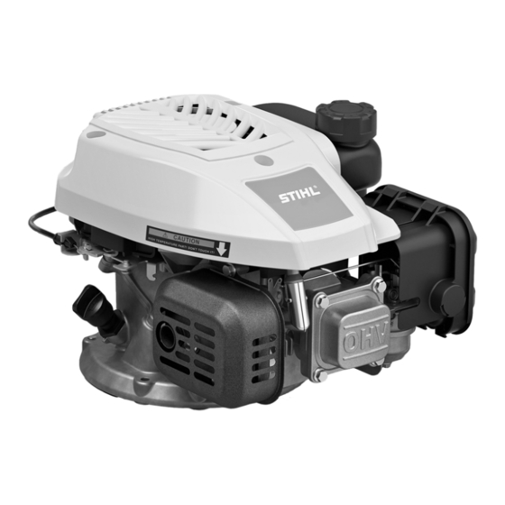 Stihl EVC 200 Gebrauchsanleitung