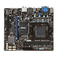 MSI 880GMA-E41 Bedienungsanleitung
