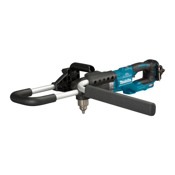 Makita DG001GZ05 Betriebsanleitung