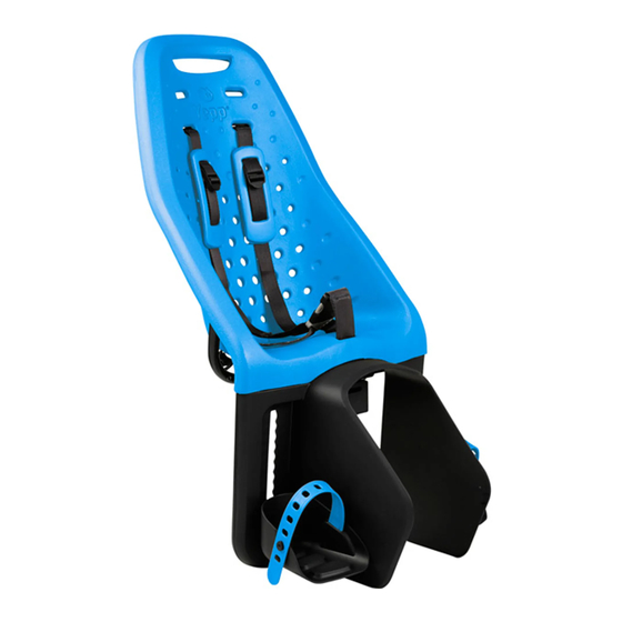 Yepp Maxi Easyfit Montageanleitung
