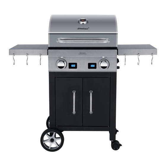 Steba VG 7000 Devil's Choice Montageanleitung