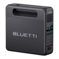 Bluetti Handsfree 1 Bedienungsanleitung
