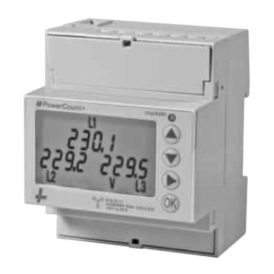 NZR PowerCount+ Bedienungsanleitung