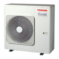 Toshiba RAS-3M26U2AVG-E Installationshandbuch