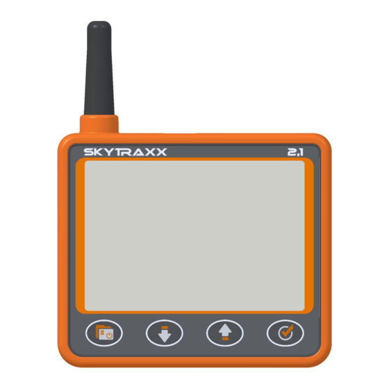 SkyTraxx 2.1 Handbücher