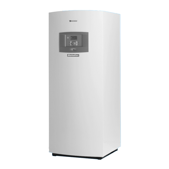 Domotec WPNS 060 Bedienungsanleitung