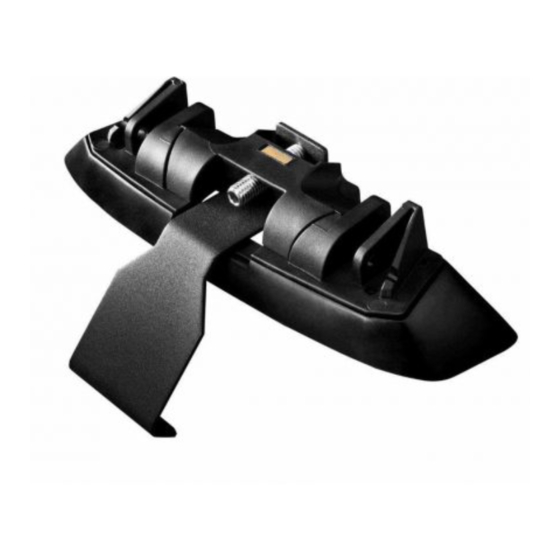 Whispbar K375W Fitting Kit Montageanleitung