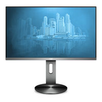 AOC I2490PXQU Bedienungsanleitung