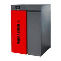 Hargassner Smart-PK 17 Montageanleitung