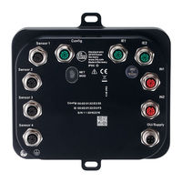 ifm VSE953 Betriebsanleitung