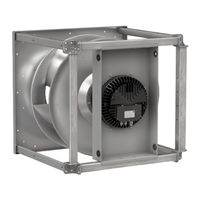 ebm-papst K3G710-PW06-01 Betriebsanleitung