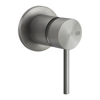 Gessi 54019 Bedienungsanleitung
