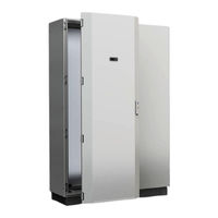 Rittal VX SK 3201820 Montage-, Installations- Und Bedienungsanleitung
