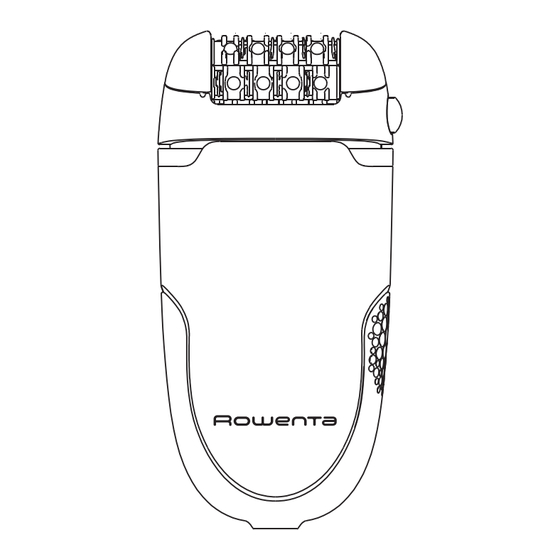 ROWENTA EP 7212 Bedienungsanleitung