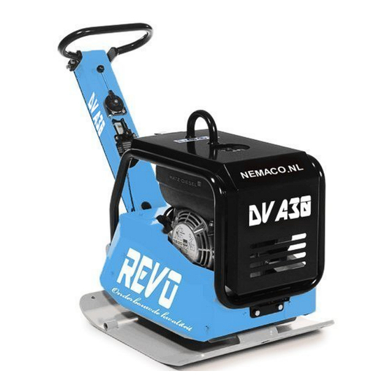 Revo DVA30 Bedienungsanleitung