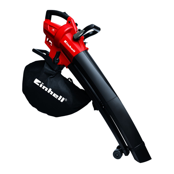 EINHELL GC-EL 2600 E Bedienungsanleitung