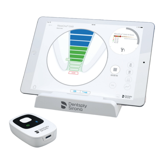 Dentsply Sirona Propex IQ Anleitung