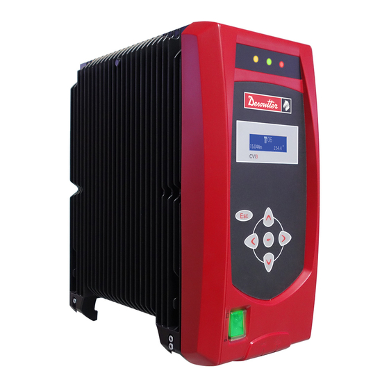 Desoutter CVI3 Function Konfigurationsanleitung
