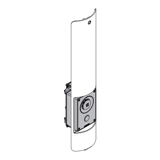 Schreder SHUFFLE INTERCOM Installationsanleitung
