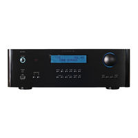Rotel RA-1570 Bedienungsanleitung