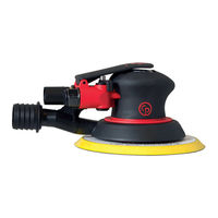 Chicago Pneumatic CP7225CV Betriebshandbuch