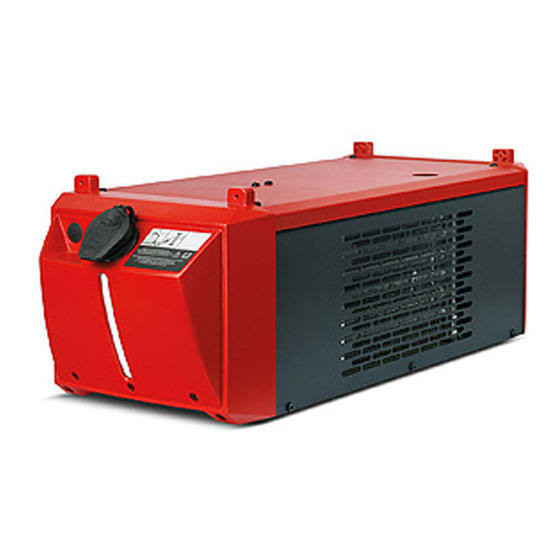 Fronius FK 5000 Bedienungsanleitung