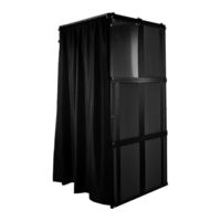 Thomann t.akustik Vocal Booth Gebrauchsanleitung