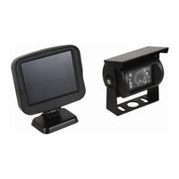 Velleman CAMSET26 Bedienungsanleitung