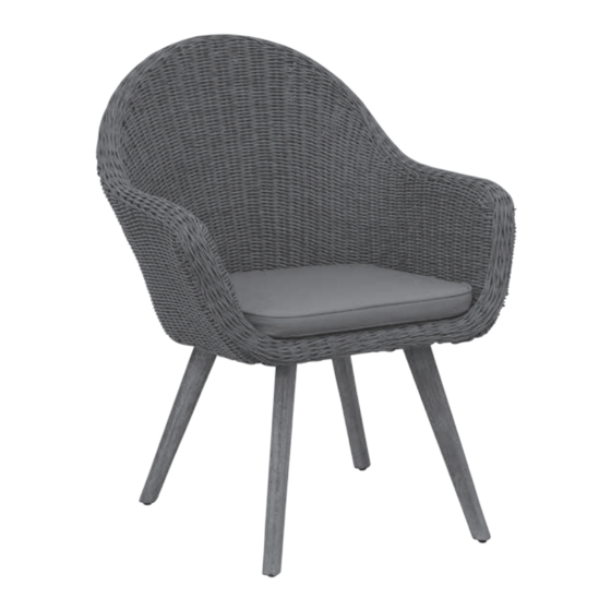 Haveson VERMONT 302287 Bedienungs-/Montageanleitung