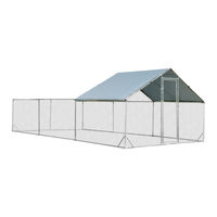 Costway PW10043 Montageanleitung