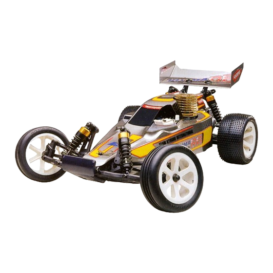 Kyosho GP Ultima RB RACING SPORTS Gebrauchsanweisungen