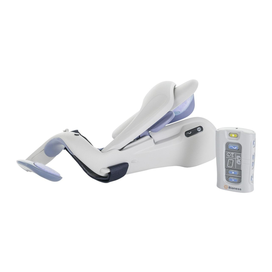 Bioness Ness H200 Handbuch